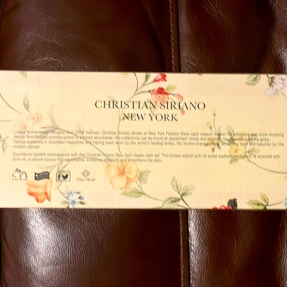 Christian Siriano New York Six Piece Body Butter Collection - Picture 7 of 10